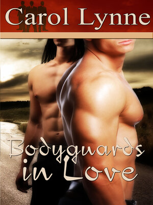 cover image of Bodyguards in Love